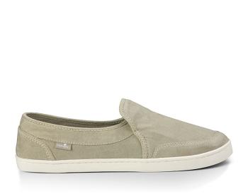 Sanuk Pair O Dice Slip On Skor Dam Beige | Sverige 518GSO